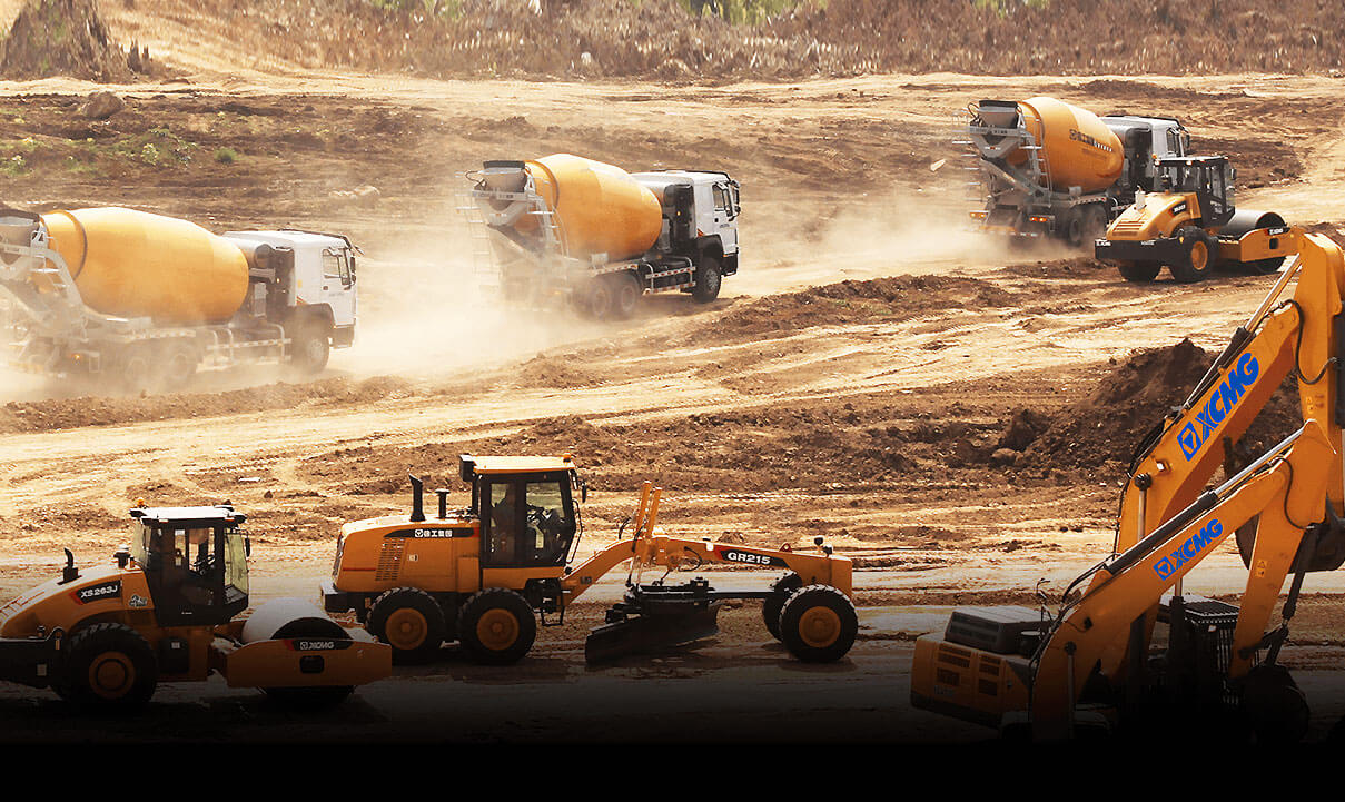 超等震撼！！！鄂尔多斯大矿区 大片既视感