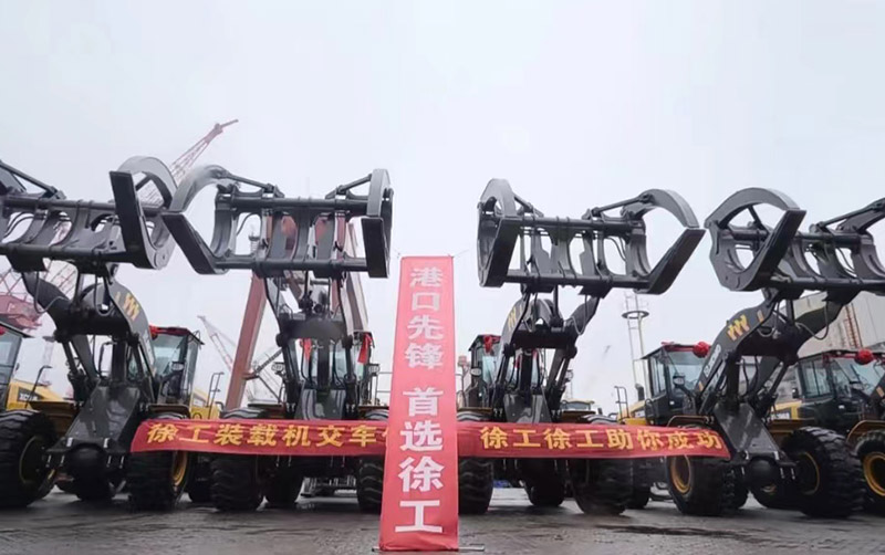 启程时刻 | “口岸都在用”！！！尊凯实业原木转运“神器”来啦→