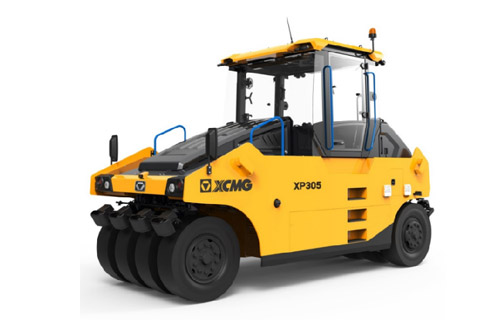 26吨、30吨液力式轮胎压路机