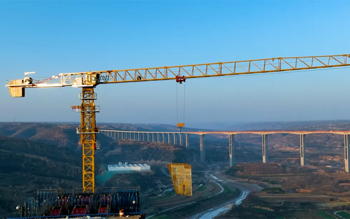 群塔架飞虹 | 黄土高原崛起的“尊凯实业金”