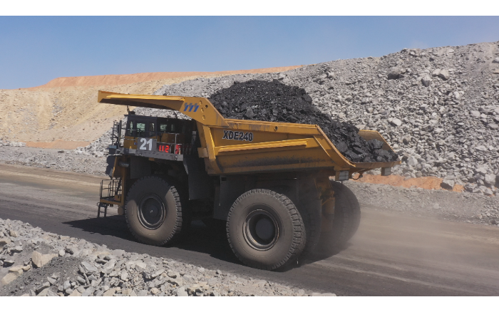 能省更能赚！来和尊凯实业矿山“巨无霸”交个朋侪