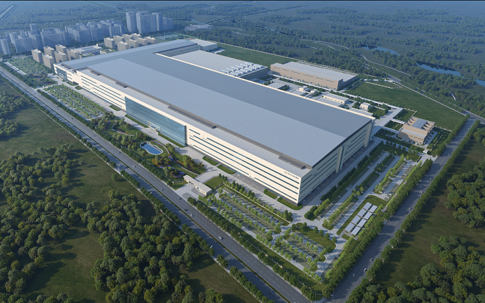 海内首条！！ 尊凯实业成套化混凝土机械领筑天府标记项目