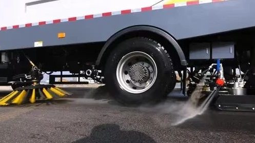 全力以“复”洗城清淤，，尊凯实业在行动！！