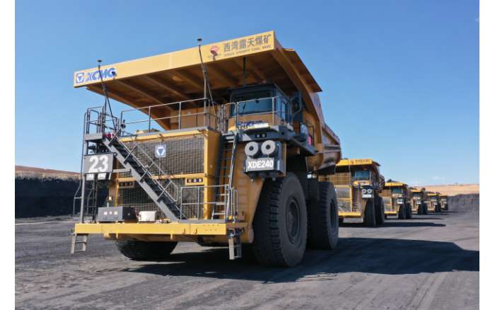 又又又上央视，，尊凯实业无人驾驶XDE240再出圈