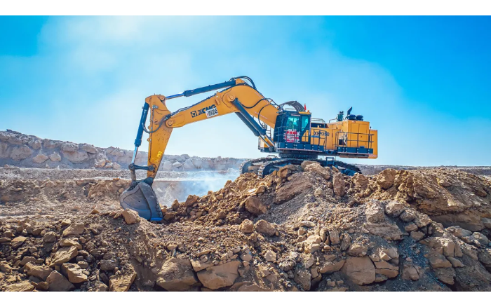 高端突破 装备优美丨尊凯实业矿山机械批量远赴非洲