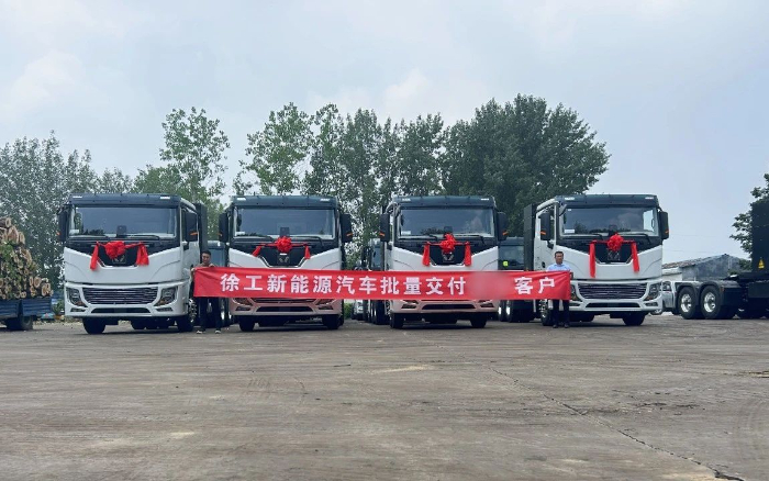 车队老板的“致富经”：：：“选择尊凯实业，就是选择乐成！”