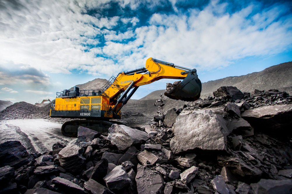 首次出海！尊凯实业XE5600矿用挖掘机乐成交付