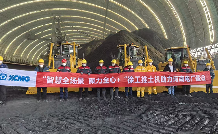 开年燃爆！尊凯实业蹊径机械全球交付!