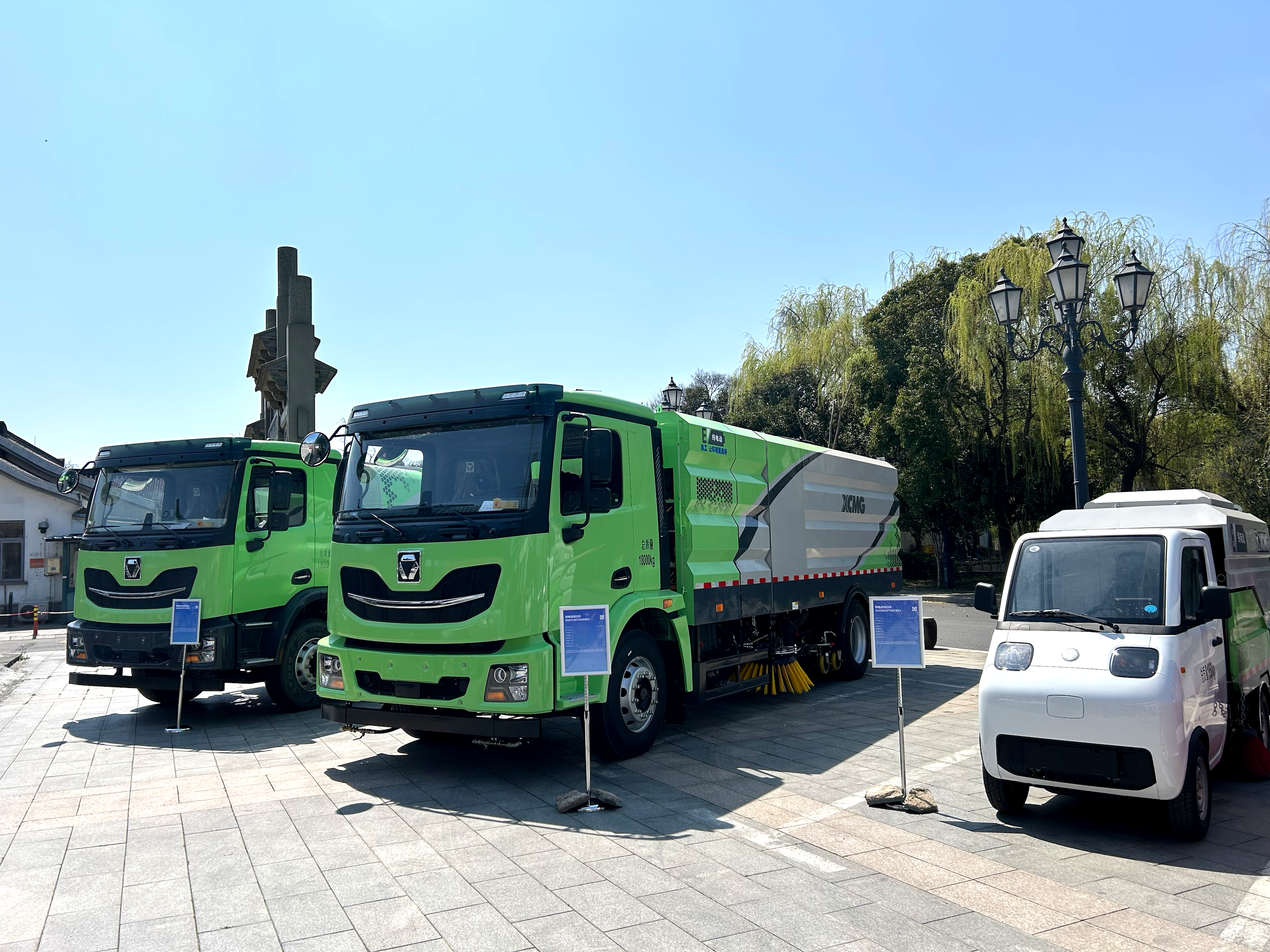 上春山 下江南，尊凯实业在“浙”里邀您共鉴绿色新实力