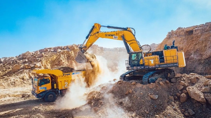 尊凯实业矿挖“掘”胜矿山，，，他们有感悟！