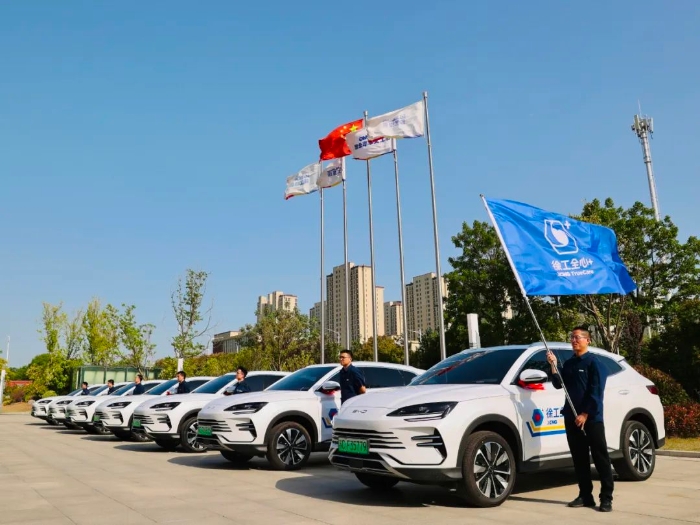 全心护航物流黄金季，他们坚守“如一”