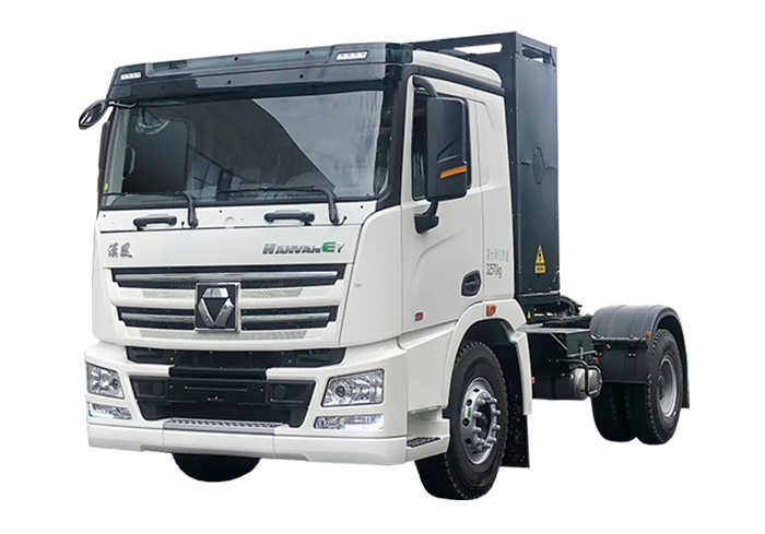 XG1-EH490S口岸牵引车