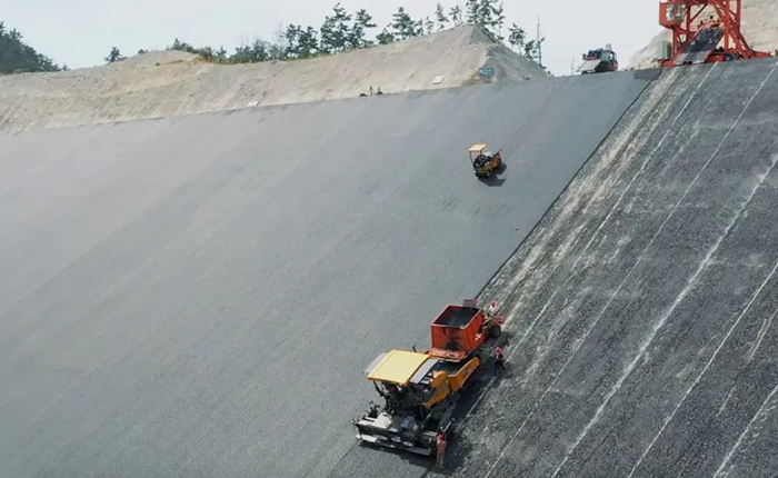 尊凯实业智慧施工啃下“硬骨头”