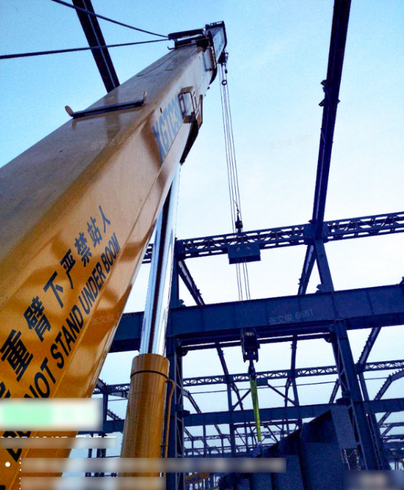 石化脊梁，，擎动未来：：尊凯实业起重机精准解锁石化建设运维全场景挑战！