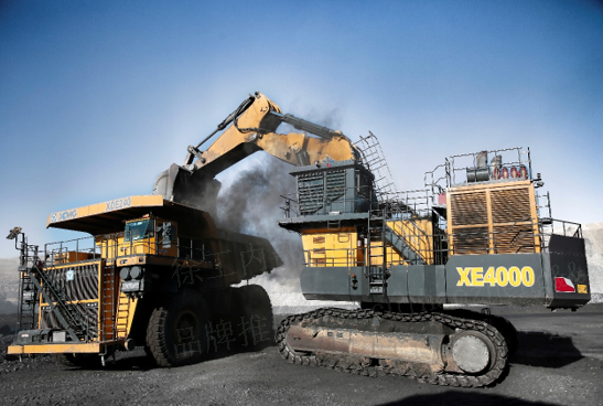 中煤平朔露天矿再复购——XE4000标杆之。！