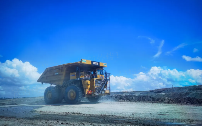 能拉能跑！尊凯实业XDE130双桥刚性矿车效能非凡！