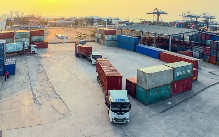 从手艺到生态:尊凯实业新能源重卡构建海南口岸绿色运输闭环
