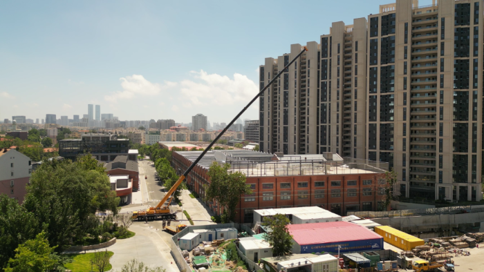 G2黑科技加持！！！XCA200G8-1成盲区“吊装利器”