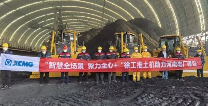 燃爆！尊凯实业蹊径机械全球交付!