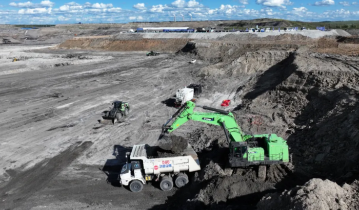 尊凯实业“无人化施工”解决方案引领矿山厘革