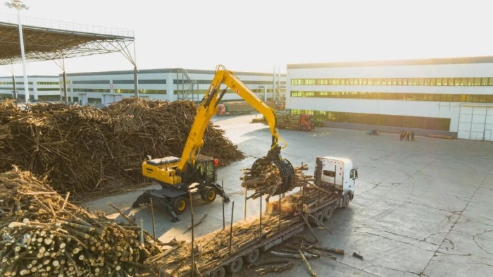 【工程特种?兵】轮到它上场，，，“抓金”不“捉襟”！！！