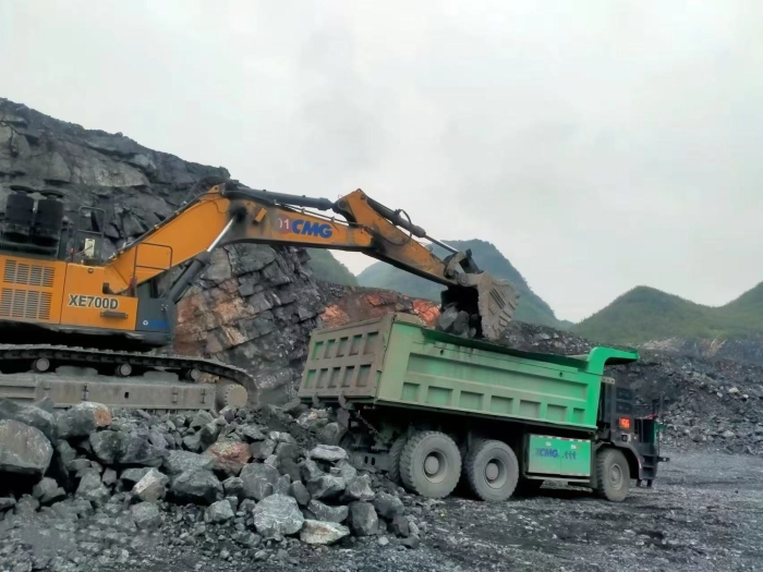 深耕广西！加速零碳智慧矿山规；；；涞