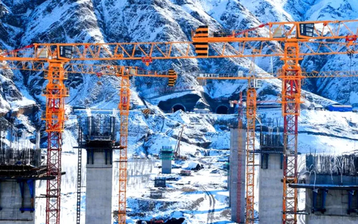 飞跃山河！尊凯实业金再造诗意“天路”