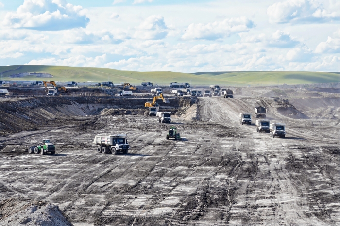 突破万万方！无人电动矿卡界说矿山新时代！