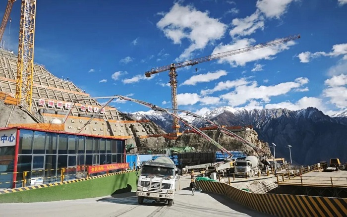 天下第一跨！！怒江特大桥施工日志流出......