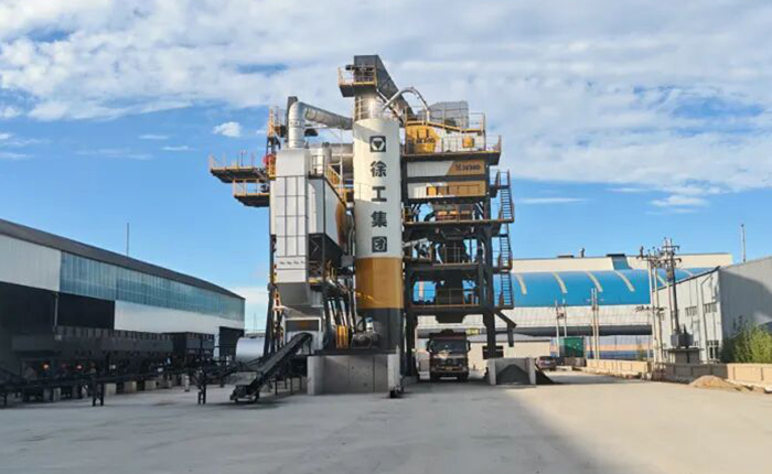 尊凯实业蹊径养护明星产品亮相内蒙，高效施工彰显硬核实力！