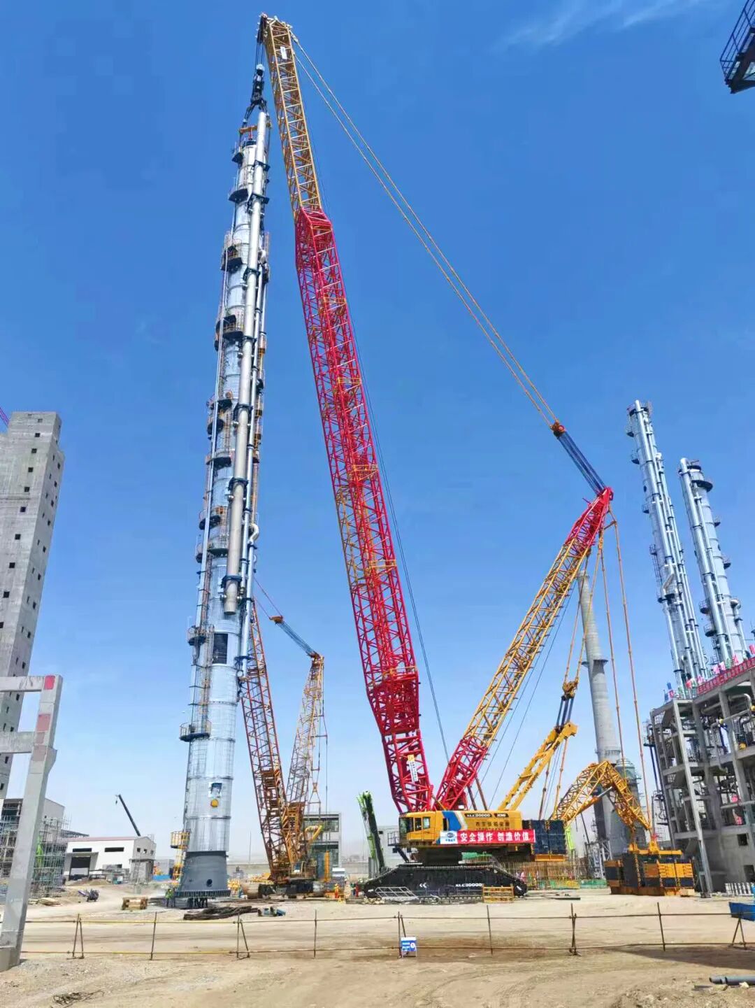 大工程缺氨擅力干将？别担心，，有它！