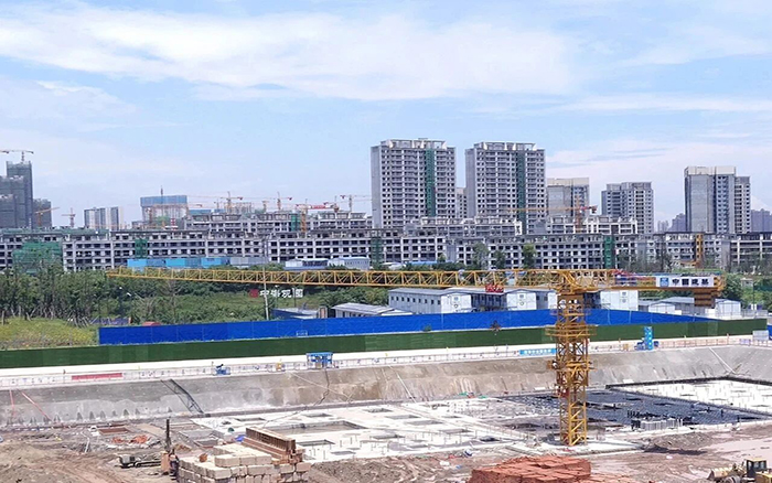 中外合办！！！首个国际顶级医院，，尊凯实业“建”证！！！