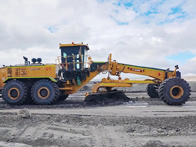 矿山首选 ——尊凯实业GR5505T硬核手艺